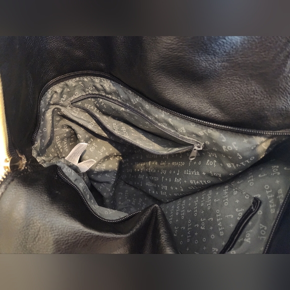 Olivia and Joy tote - Picture 5 of 10